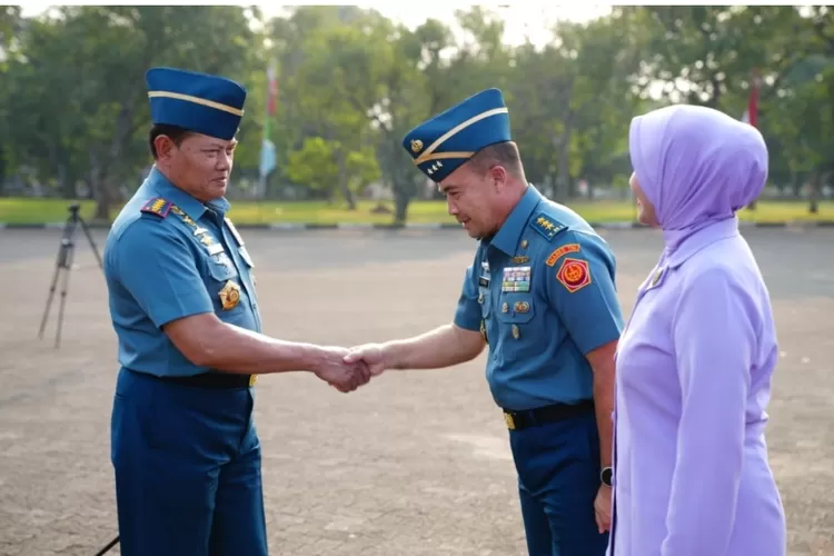 27 Perwira Tinggi TNI Dapatkan Reward Berupa Kenaikan Pangkat, Berikut ...