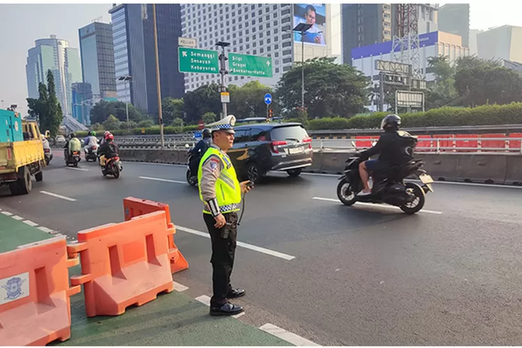 Catat! Ini 28 Titik Ganjil Genap Di Akses Tol DKI Jakarta Yang Sudah ...