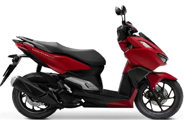 New Honda Vario 160 2023 Resmi Rilis, Warna Baru Makin Sporty Elegan ...