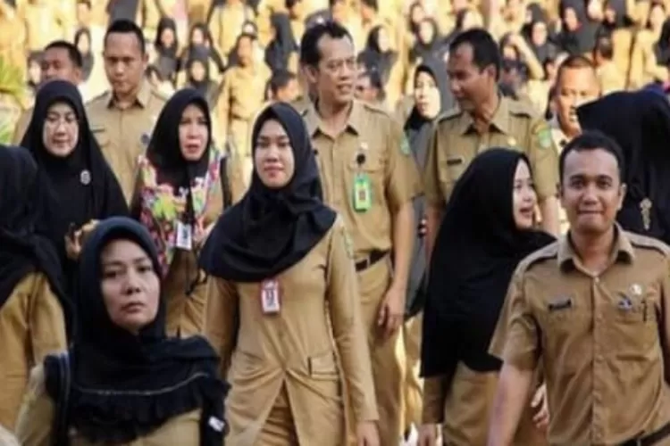 Resmi Ditetapkan, Seginilah Kuota Formasi CPNS 2023 Dan PPPK Untuk ...