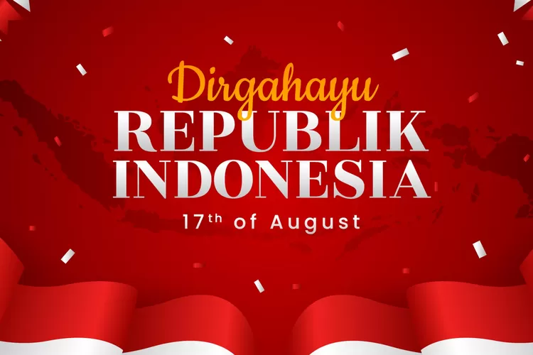 Contoh Teks Doa Upacara Bendera 17 Agustus 2023 Untuk Peringatan HUT ...