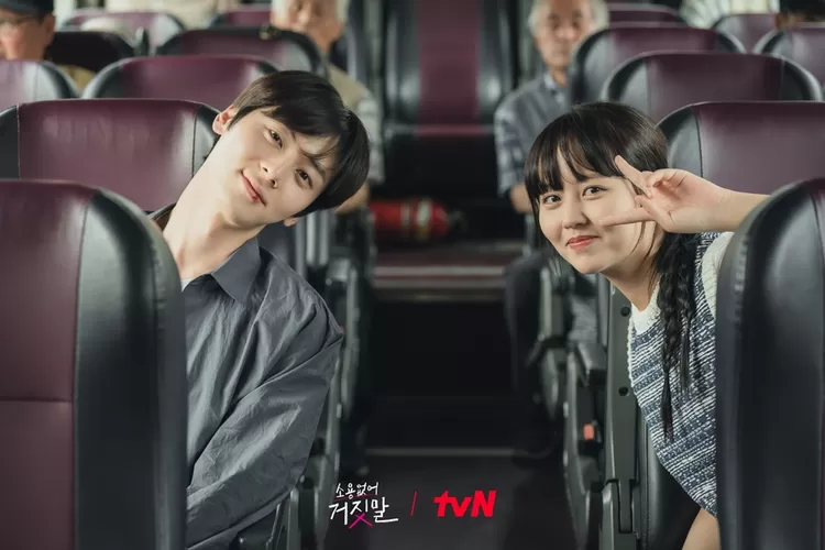 My Lovely Liar Episode 5 Kapan Dan Jam Berapa Tayang Ini Jadwal Lengkapnya Ada Spoiler Klik 3977