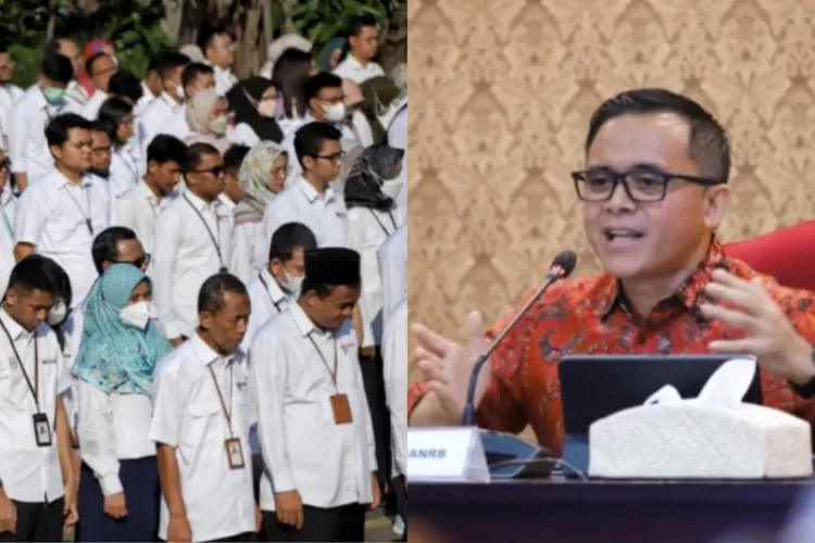 MenPANRB Teken PermenPANRB No: 7/2023, PPPK Dengan Kinerja Tahunan Baik ...