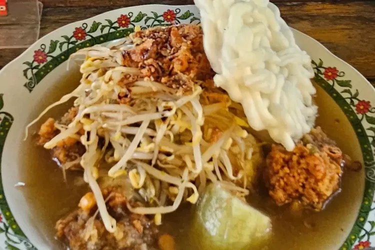 Resep Lontong Balap Khas Surabaya, Sangat Mudah Dibuat Di Rumah Untuk ...