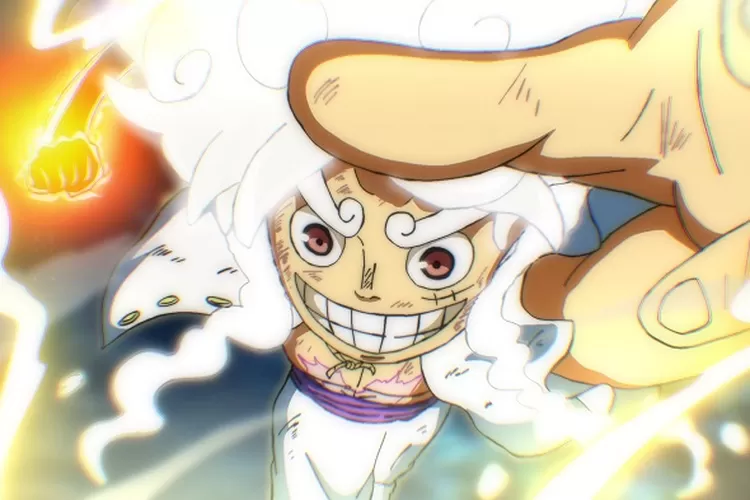 One Piece | Veja o visual do Gear 5 no anime-demhanvico.com.vn