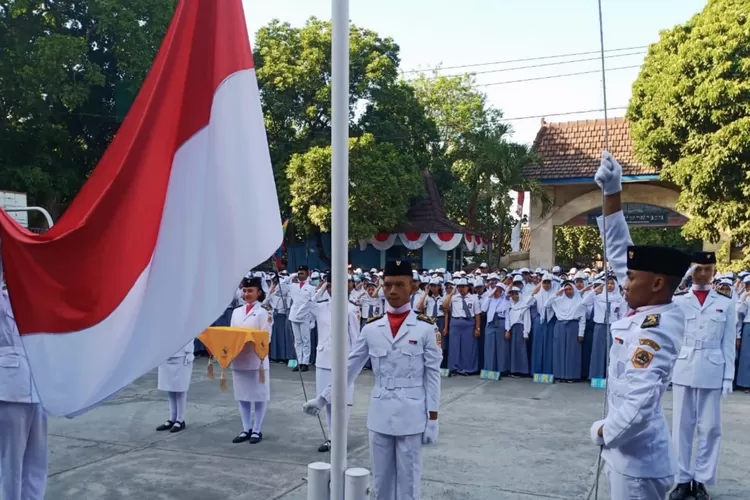 Panduan Upacara 17 Agustus 2023 Lengkap, Baik, Dan Benar, Simak DI SINI ...