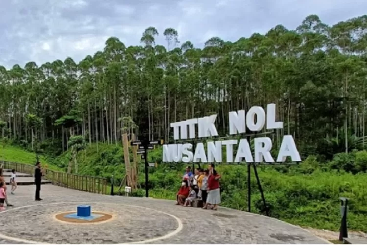 Di IKN Nusantara Ga Cuma Dibangun Buat Ngantor PNS, Ada 6 Tempat Wisata ...