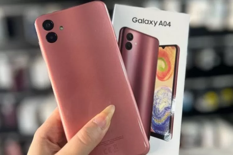 Samsung Galaxy A Miliki Baterai Badak Mah Harga Makin Anjlok