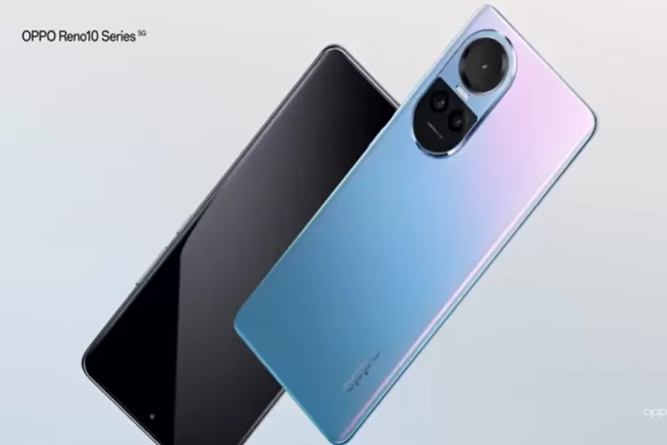 Spek Oppo Reno 10 5G Desain Mewah Dan Spesifikasi Mumpini Resmi Rilis ...