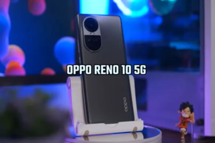 Review Oppo Reno 10 5G Yang Resmi Rilis Di Indonesia, Cek Spek Performa ...