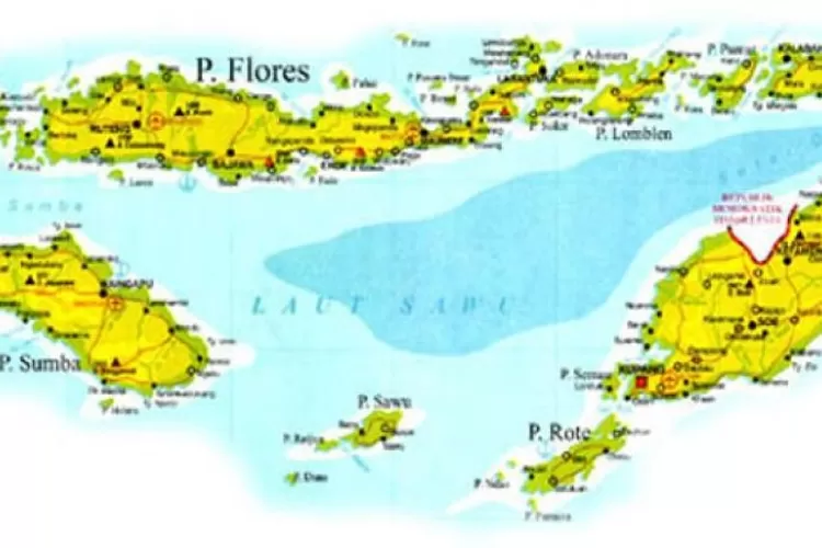 Ada Kabupaten Sumba Selatan Dan Pantar, Ini Daftar Kabupaten Baru Di ...