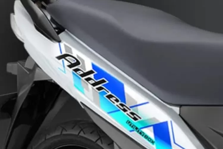 Suzuki Address F5 makin diminati dan lawan Honda Beat, harga cuma 19 jutaan (Sumber Foto: suzuki.co.id)