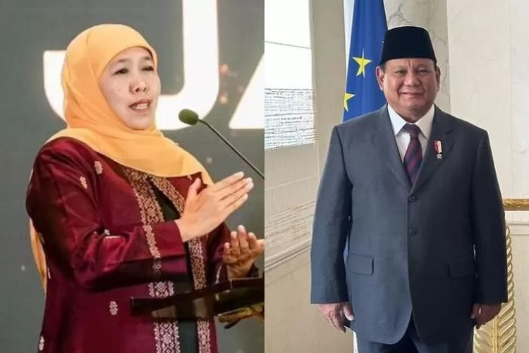 Siap Bergabung Ke TKN Prabowo-Gibran, Khofifah Dinonaktifkan Dari PBNU ...