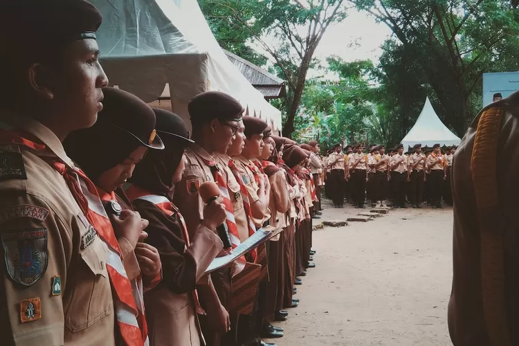 Sejarah Pramuka Indonesia Dari Masa Belanda Hingga Saat Ini - IdFeeds