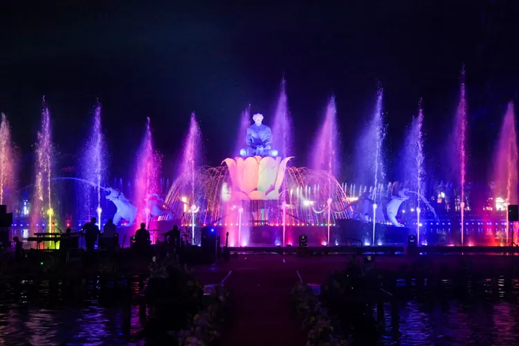 Citra Purwakarta menjadi daya tarik utama bagi wisatawan. (dok/Diskominfo)