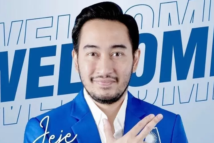 Jeje Govinda (Foto/Instagram @jejeritchie.)