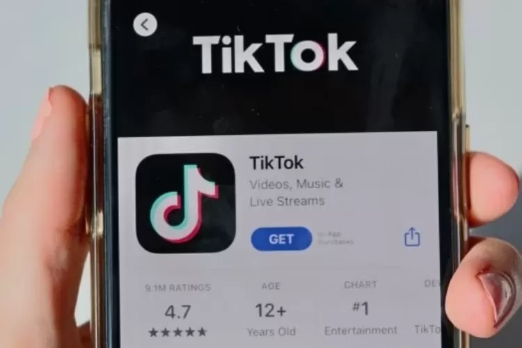 Mudah Begini Cara Membuat Akun Tiktok Pelita Pengetahuan