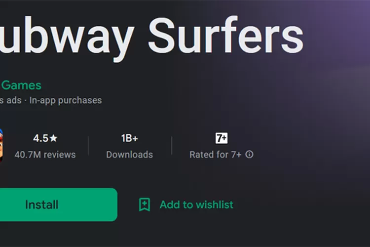 Subway Surfers APK 3.22.1 Download grátis Para Android 2023