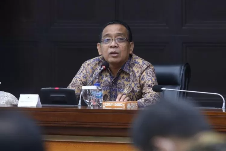 Punya 3 Unit Mobil Dan Bebas Hutang, Intip Harta Kekayaan Menteri ...