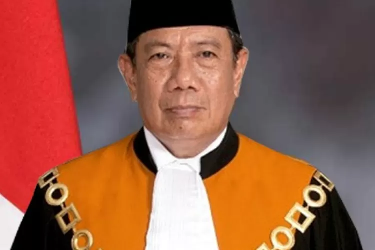 Profil Dan Biodata Suhadi, Ketua Majelis Hakim Mahkamah Agung Yang ...