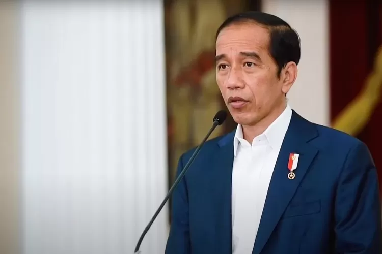 Jokowi Sebut Proyek Terbesar Di Dunia Ada Di Indonesia, Yakni IKN ...