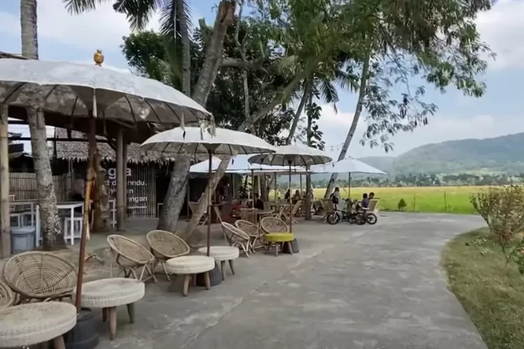 Ini 5 Wisata Kuliner Kekinian Terbaru Di Kulon Progo Yogyakarta, Cocok ...