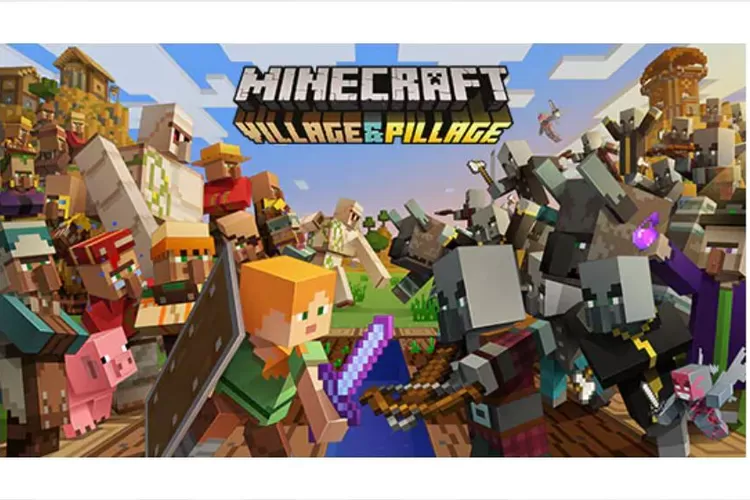 Download Minecraft V 1.16 Versi Lama 50 MB untuk Mabar di Link Mana?  Dapatkan di Sini APK Asli Mojang GRATIS - Suara Merdeka Jogja