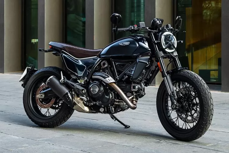 Harga ducati cheap scrambler 800