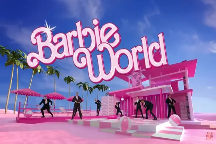 Barbie World Dinyanyikan Oleh Ice Spice dan Nicki Minaj Ost Film Barbie  (Tangkapan Layar Akun Youtube Nicki Minaj)