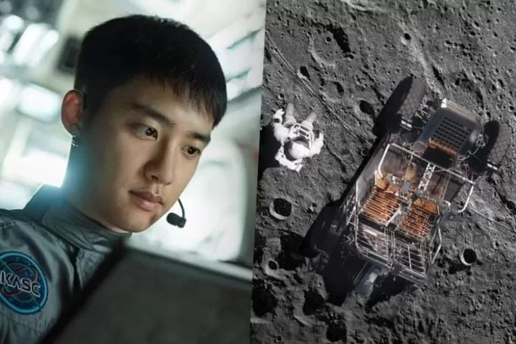 The Moon: Misi Penyelamatan D.O. EXO dari Luar Angkasa , Sinopsis dan