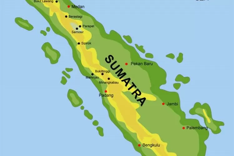 Awalnya Hanya 3, Begini Sejarah Singkat Pemekaran Provinsi Pulau ...