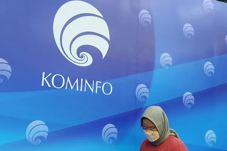 Ilustrasi Kominfo  (Tangkapan layar)