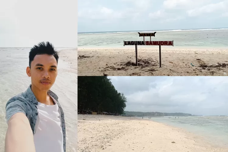 Pesona Pantai Laguna, Surga Tersembunyi Di Ujung Selatan Bengkulu ...