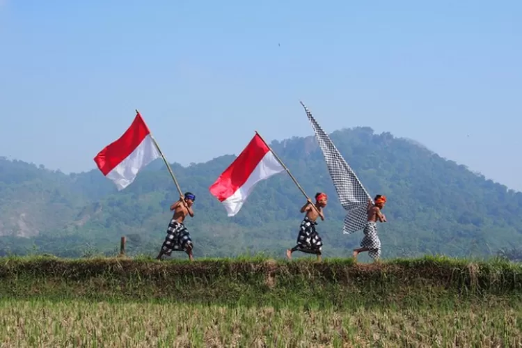 Simak 7 tradisi unik untuk memperingati hari kemerdekaan 17