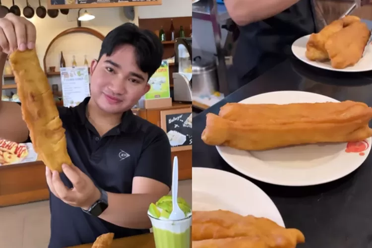 Cakwe Jumbo Khas Medan di Bogor Kuliner Kota Hujan yang Wajib Kamu Coba!