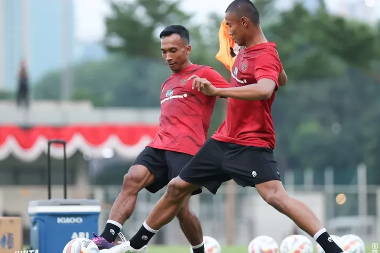 5 Daftar Pemain Baru Timnas Indonesia U-23 Dalam Ajang Piala AFF U-23 ...