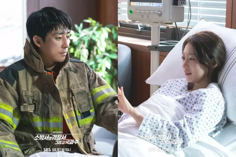 The First Responders 2 Episode 3 Tayang Jam Berapa Malam Ini? Catat Jam ...