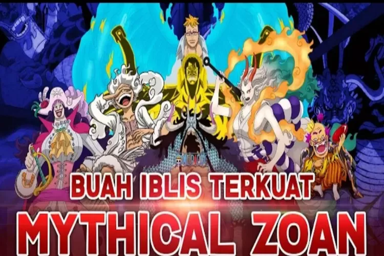 4 Buah Iblis di Anime One Piece yang Memiliki Kesamaan dari Jenis  Kekuatannya, Siapa yang Kuat? - Ihwal - Halaman 2