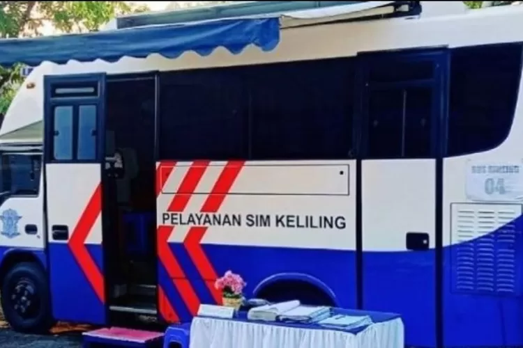 Pelayanan SIM Keliling Jakarta: Berita Terkini dan Lokasi Layanan Hari Ini (TMC Polda Metro)
