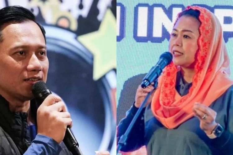 Anies Baswedan Bakal Bingung, AHY Dan Yenny Wahid Saling Lempar Soal ...