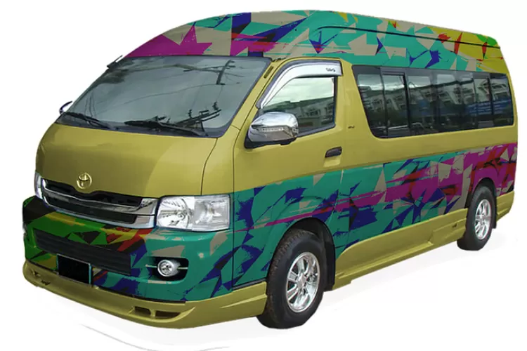 Praktis Rekomendasi 8 Rental Mobil Armada Hiace Padang dengan