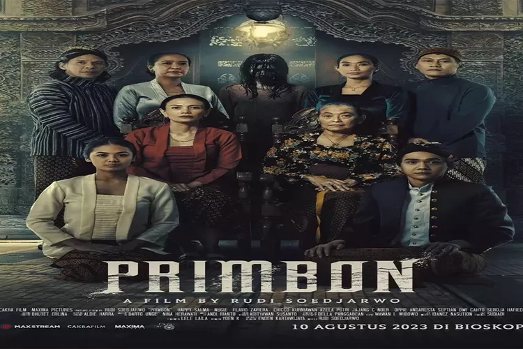 10 Daftar Dan Profil Singkat Pemain Film Horor Primbon Yang Akan Tayang ...