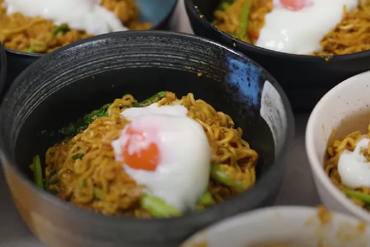 Intip Resep Indomie Bangladesh Yang Viral Menu Spesial Warmindo Selalu