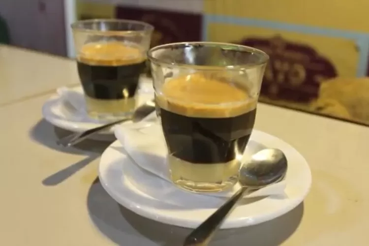 Resep Kopi Sanger Khas Aceh Kental Dan Nikmat Cocok Disajikan Saat