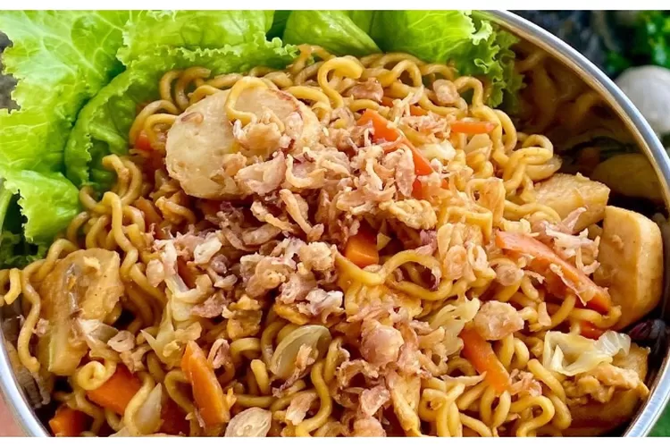 Rasanya Solaria Sekali! Berikut Resep Mie Goreng Enak, Hidangan ...