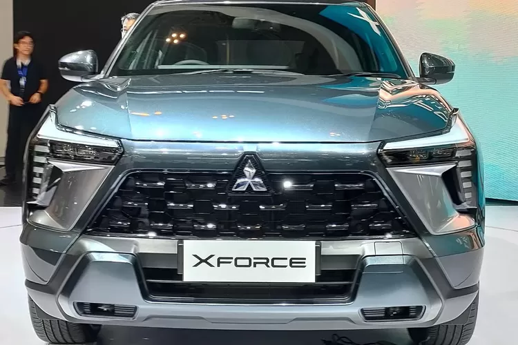 WOW Baru Sehari Penjualan Harga Jual Mitsubishi XFORCE Naik 7 Jutaan ...