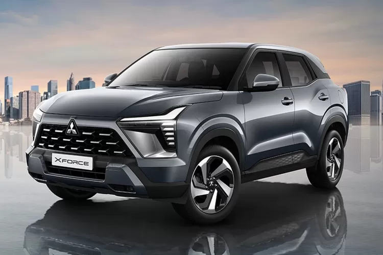 Selisih Rp33 Juta Dari Tipe Exceed, Mitsubishi XForce Ultimate Jadi ...