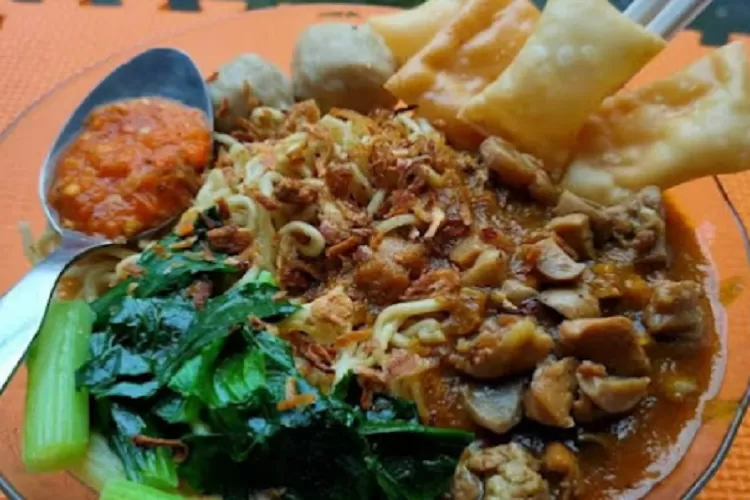 Catat Ini Alamat 5 Tempat Makan Mie Ayam Enak Di Purwokerto Lengkap