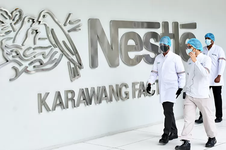 Inilah 4 Posisi Dan Syarat Pada Lowongan Kerja Yang Dibuka PT Nestle ...