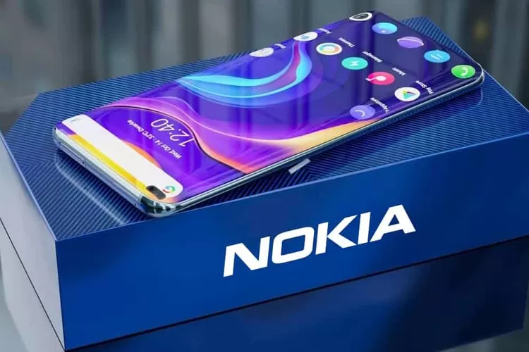 Ilustrasi Nokia N75 Max 5G